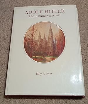 Seller image for Adolf Hitler: The Unknown Artist for sale by BooksRUS