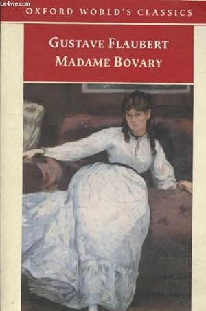 Image du vendeur pour Madame Bovary mis en vente par Le-Livre
