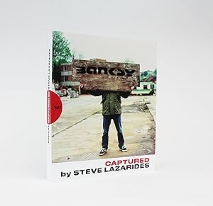 Image du vendeur pour BANKSY CAPTURED Vol.1 mis en vente par LUCIUS BOOKS (ABA, ILAB, PBFA)