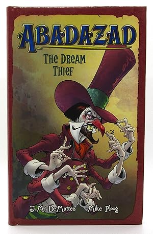 Seller image for Abadazad: The Dream Thief - Book #2 for sale by Book Nook