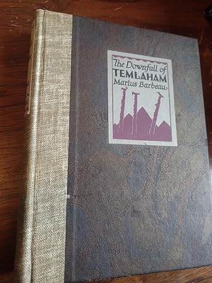 Seller image for The Downfall of Temlaham for sale by Vancouver Books