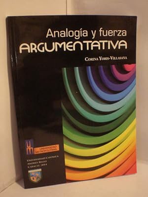 Seller image for Analoga y fuerza argumentativa for sale by Librera Antonio Azorn