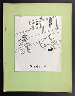 Seller image for Nadine (March 1972) for sale by Philip Smith, Bookseller