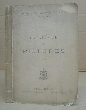 Catalogue Descriptive And Historical Of The Pictures In The Glasgow Art Gallery And Museum, Kelvi...