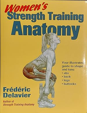 Women's Strength Training Anatomy