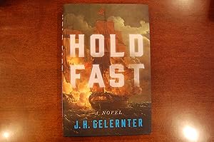 Hold Fast (signed)