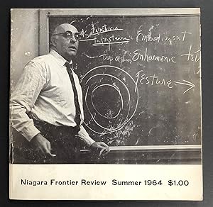 Immagine del venditore per Niagara Frontier Review 1 (Summer 1964) venduto da Philip Smith, Bookseller