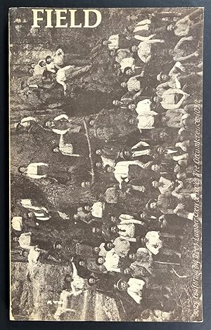 Seller image for Field 1 (Fall 1969) - INSCRIBED by editor David Young for sale by Philip Smith, Bookseller