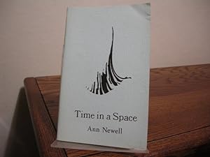 Seller image for Time in a Space for sale by Bungalow Books, ABAA