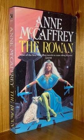Seller image for The Rowan: 1st in the 'Tower And The Hive' series of books for sale by bbs