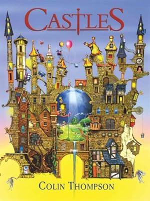 Seller image for Castles for sale by GreatBookPrices
