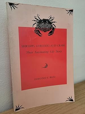 Seller image for Shrimps, Lobsters, and Crabs: Their Fascinating Life Story for sale by Losaw Service