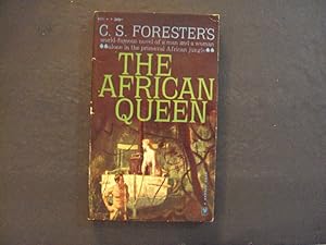 Imagen del vendedor de The African Queen pb C.S. Forester New Bantam Ed 8/60 a la venta por Joseph M Zunno
