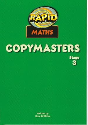 Image du vendeur pour Rapid Maths: Stage 3 Teacher\ s Guide mis en vente par moluna