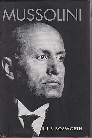 Seller image for Mussolini for sale by Robinson Street Books, IOBA