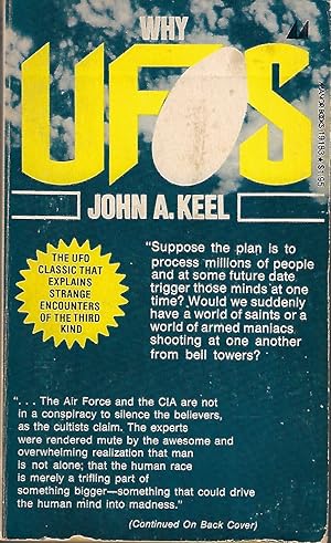 Why UFOs