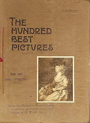 Imagen del vendedor de The Hundred Best Pictures, Part 8 a la venta por Mister-Seekers Bookstore