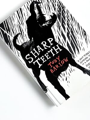 Seller image for SHARP TEETH for sale by Type Punch Matrix