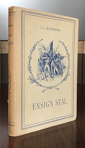 Image du vendeur pour The Tales of Ensign Stal mis en vente par CARDINAL BOOKS  ~~  ABAC/ILAB