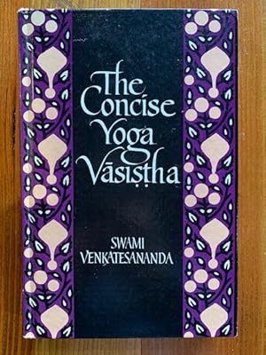 Seller image for The Concise Yoga V?si??ha for sale by Bad Animal