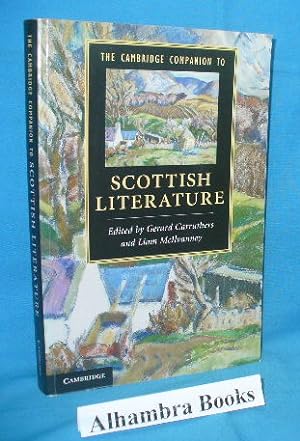 Immagine del venditore per The Cambridge Companion to Scottish Literature venduto da Alhambra Books