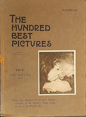 Imagen del vendedor de The Hundred Best Pictures, Part 5 a la venta por Mister-Seekers Bookstore