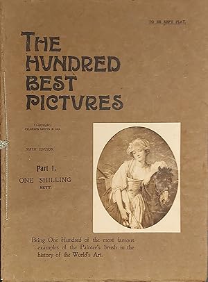 Imagen del vendedor de The Hundred Best Pictures, Part 1 a la venta por Mister-Seekers Bookstore