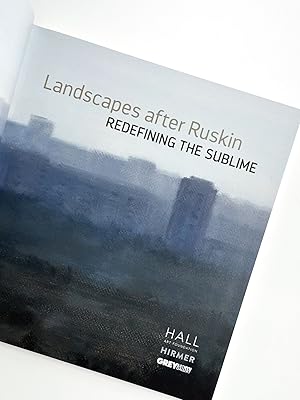 Seller image for LANDSCAPES AFTER RUSKIN: Redefining the Sublime for sale by Type Punch Matrix