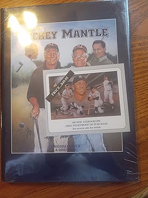 Bild des Verkufers fr Memories of Mickey Mantle: My Very Best Friend zum Verkauf von M  Fox Books llc