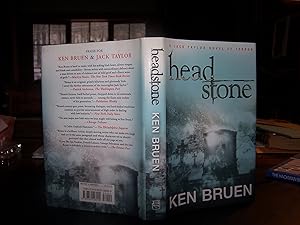Seller image for Head Stone and The Hackman Blues 2 Books for sale by Uncommon Books