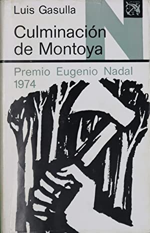 Imagen del vendedor de CULMINACIN DE MONTOYA 1 Edicin a la venta por Librovicios