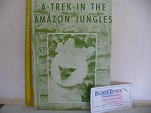 A Trek In The Amazon Jungles