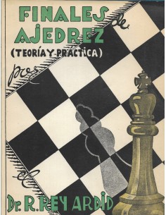 Seller image for FINALES DE AJEDREZ (Teora y prctica) Tomo 2 for sale by Librovicios