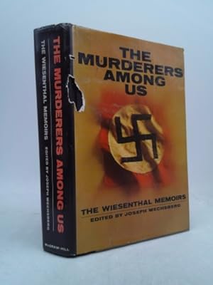 Seller image for The Murderers Among Us: The Simon Wiesenthal Memoirs for sale by ThriftBooksVintage