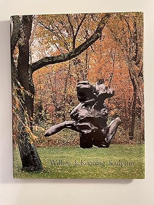 Imagen del vendedor de Willem de Kooning Sculpture a la venta por Modern Industrial Books, Poetry and Art