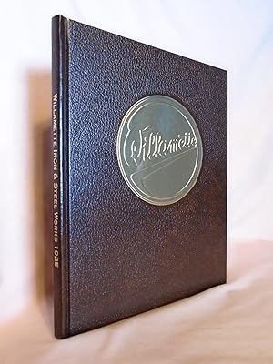Seller image for WILLAMETTE LOGGING MACHINERY CATALOG for sale by Robert Gavora, Fine & Rare Books, ABAA