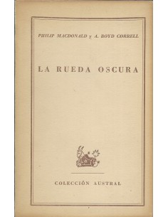 Bild des Verkufers fr LA RUEDA OSCURA zum Verkauf von Librovicios