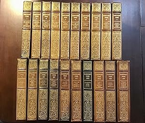 THE COMPLETE WORKS OF WILLIAM SHAKESPEARE IN 20 VOLUMES