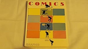 The Art of the Comic Strip/Die Kunst des Comic Strip/L Art de la bande dessinee.