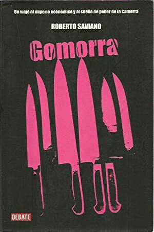 Seller image for GOMORRA un viaje al imperio econmico y al sueo de poder de la Camorra for sale by Librovicios