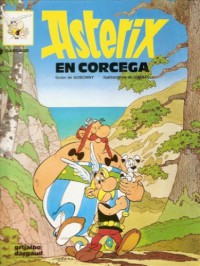 ASTERIX EN CORCEGA