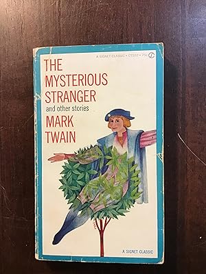 Seller image for THE MYSTERIOUS STRANGER AND OTHER STORIES for sale by Shadetree Rare Books