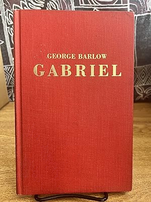 Seller image for Gabriel - Barlow, George for sale by Big Star Books
