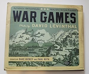 Bild des Verkufers fr War Games: Photos by David Levinthal zum Verkauf von Modern Industrial Books, Poetry and Art
