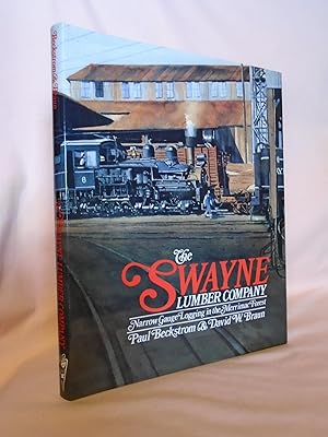 THE SWAYNE LUMBER COMPANY.; NARROW GAUGE LOGGING IN THE MERRIMAC FOREST.