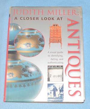 Seller image for A Closer Look at Antiques for sale by Bruce Irving