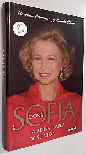 Doña Sofía: la reina habla de su vida
