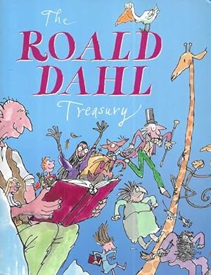 Seller image for The Roald Dahl Treasury for sale by Leura Books