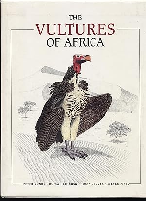 Seller image for The Vultures of Africa for sale by Calluna Books