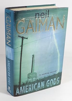 Immagine del venditore per American Gods venduto da Renaissance Books, ANZAAB / ILAB